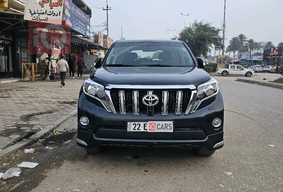 تويوتا لاندكروزر برادو